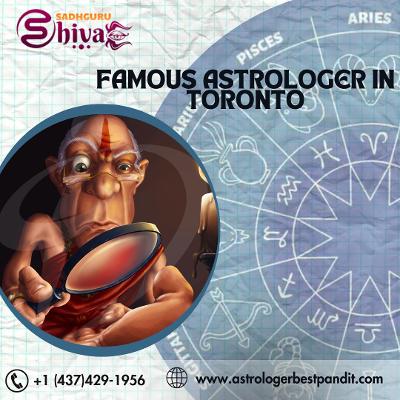 Famous Astrologer in Toronto